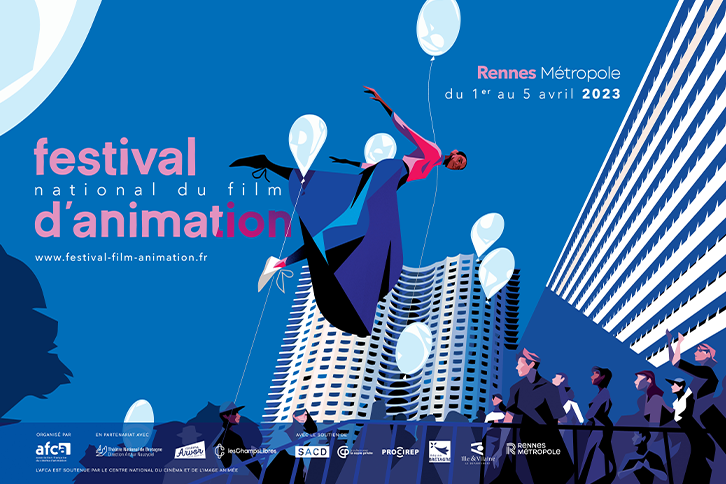 FESTIVAL NATIONAL DU FILM D'ANIMATION