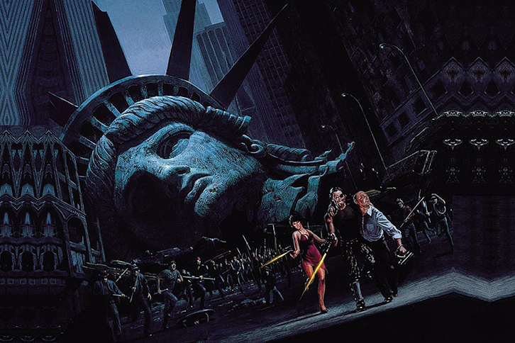 NEW YORK 1997